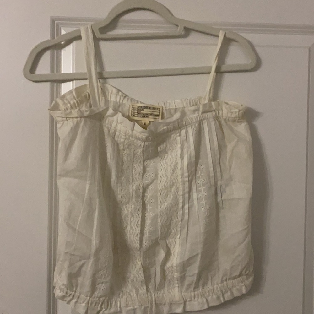 Never Worn Current Elliot Blouse - image 2